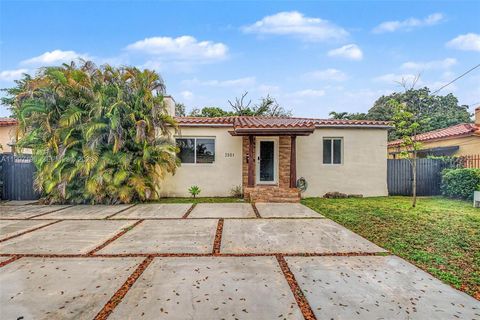 Photo of 3951 SW 2nd Ter, Miami, FL 33134 (MLS # A11997196)