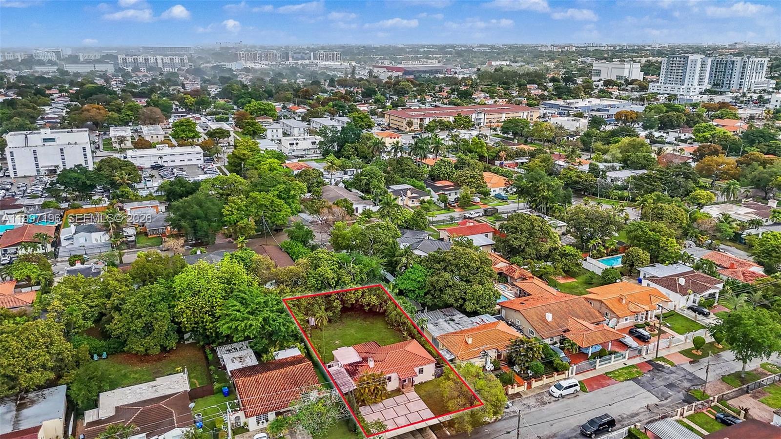 WINDSOR TERRACE - Residential