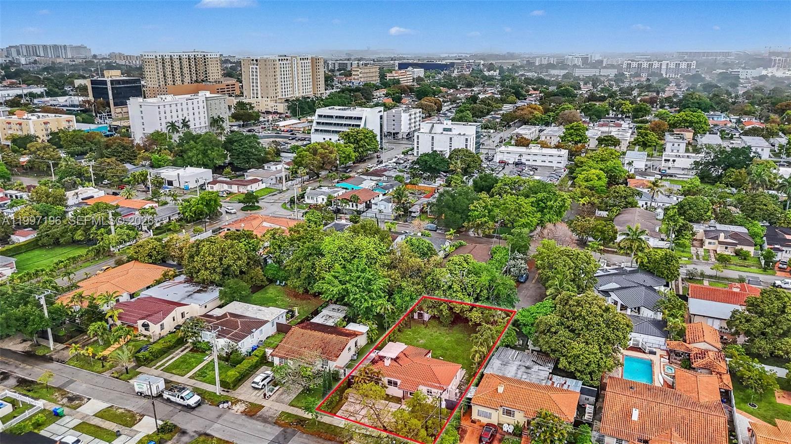 WINDSOR TERRACE - Residential