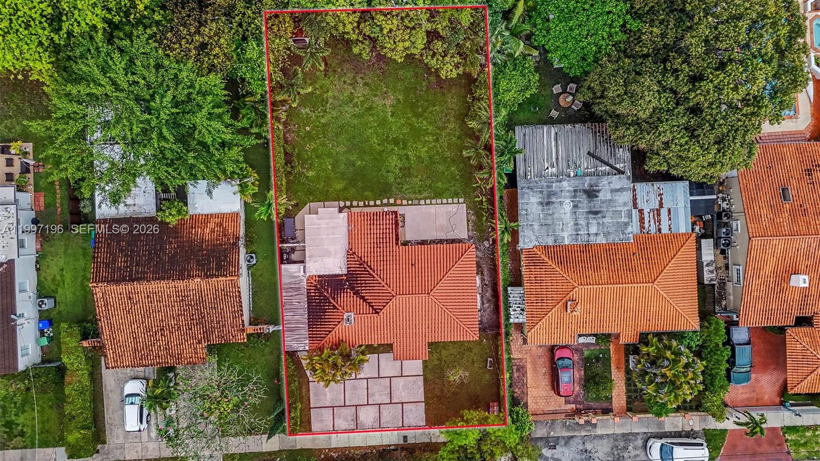 WINDSOR TERRACE - Residential