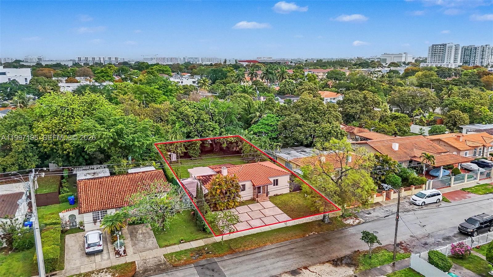 WINDSOR TERRACE - Residential