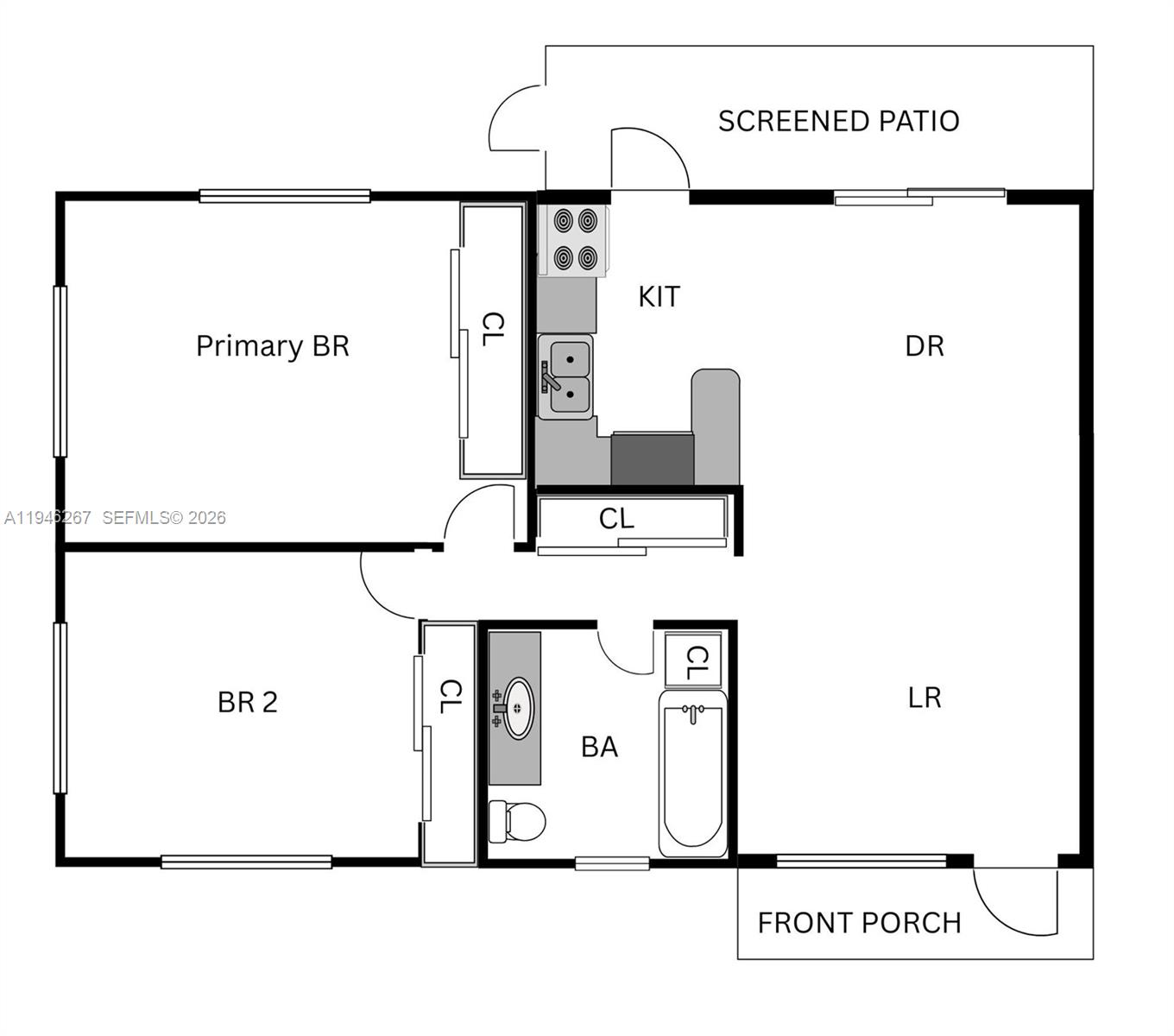 COLONIAL GARDENS HOLLYWOOD - Residential