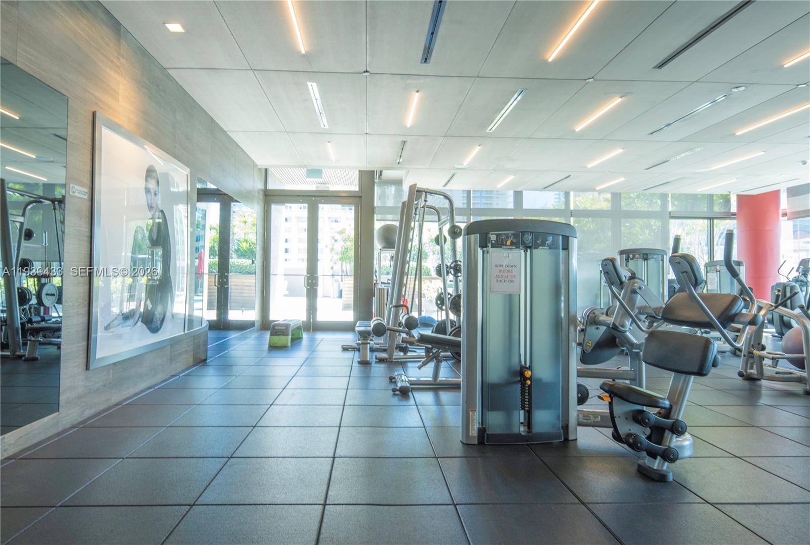 THE BONDO (1080 BRICKELL) - Residential Lease