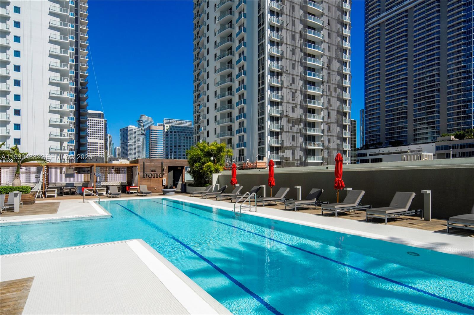 THE BONDO (1080 BRICKELL) - Residential Lease