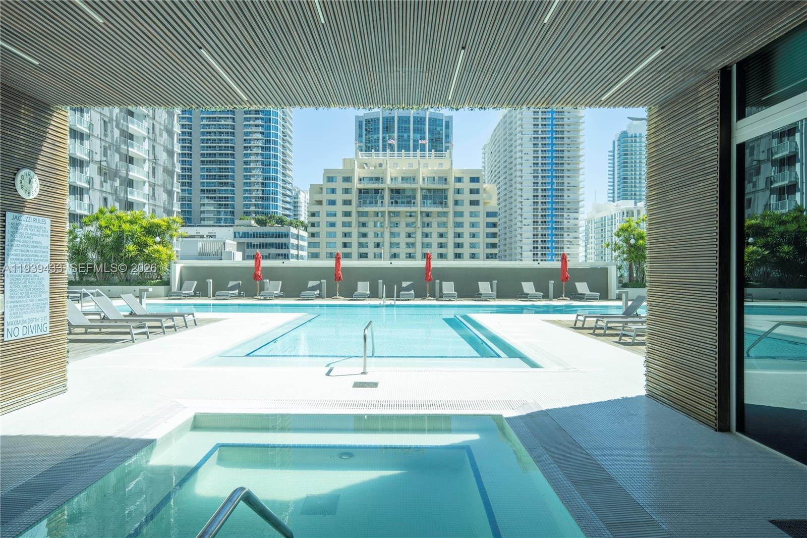 THE BONDO (1080 BRICKELL) - Residential Lease