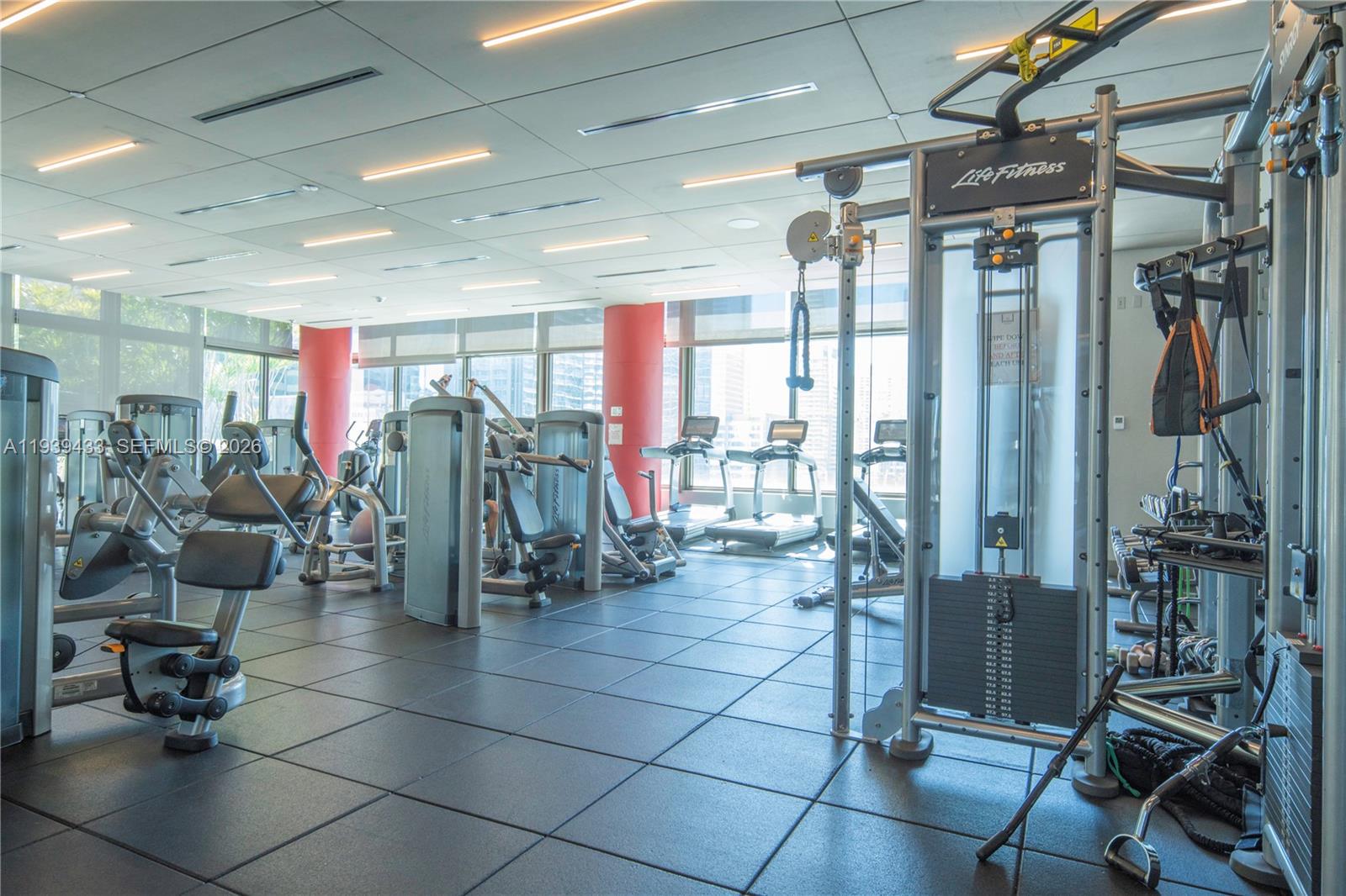 THE BONDO (1080 BRICKELL) - Residential Lease