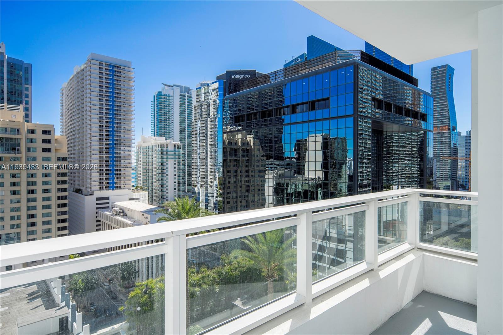 THE BONDO (1080 BRICKELL) - Residential Lease