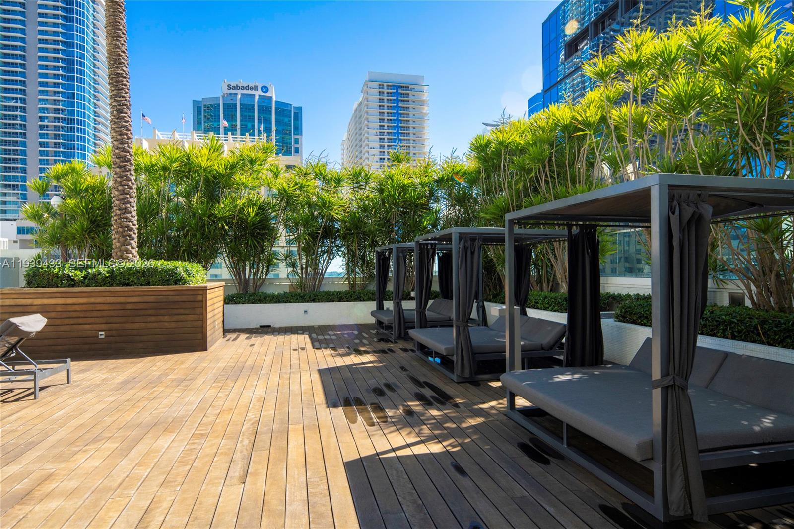 THE BONDO (1080 BRICKELL) - Residential Lease