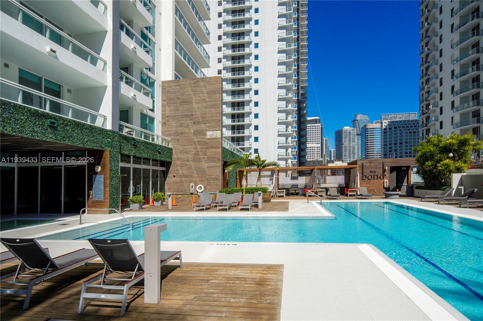 THE BONDO (1080 BRICKELL) - Residential Lease