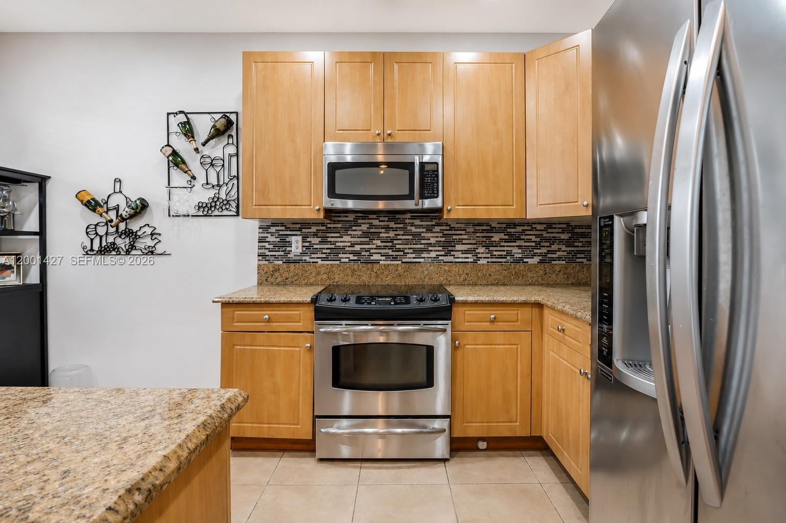 TUSCAN VILLAS CONDO - Residential