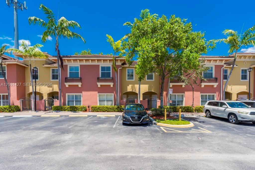 TUSCAN VILLAS CONDO - Residential