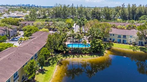 Photo of 2851 W Prospect Rd #505, Tamarac, FL 33309 (MLS # A12001427)
