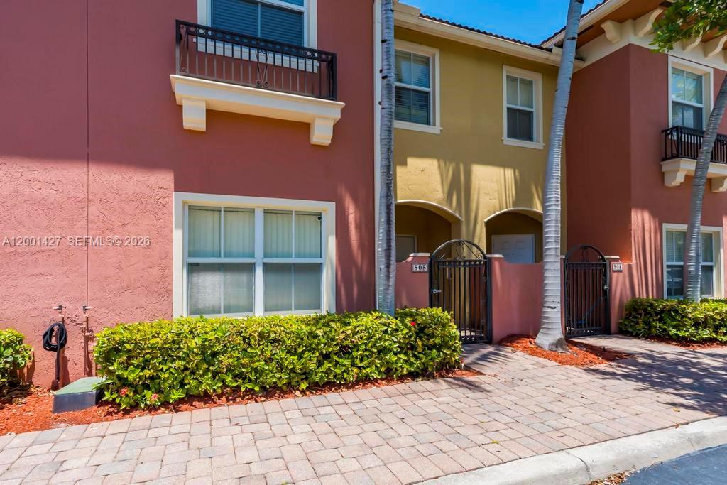 TUSCAN VILLAS CONDO - Residential