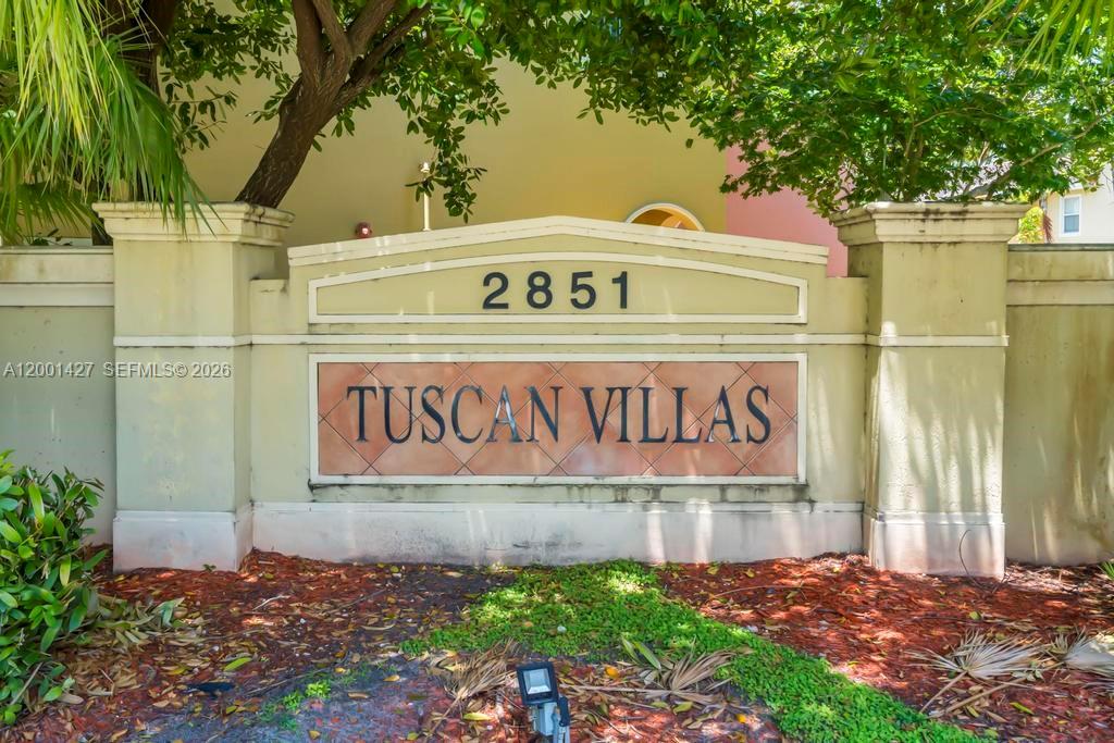 TUSCAN VILLAS CONDO - Residential