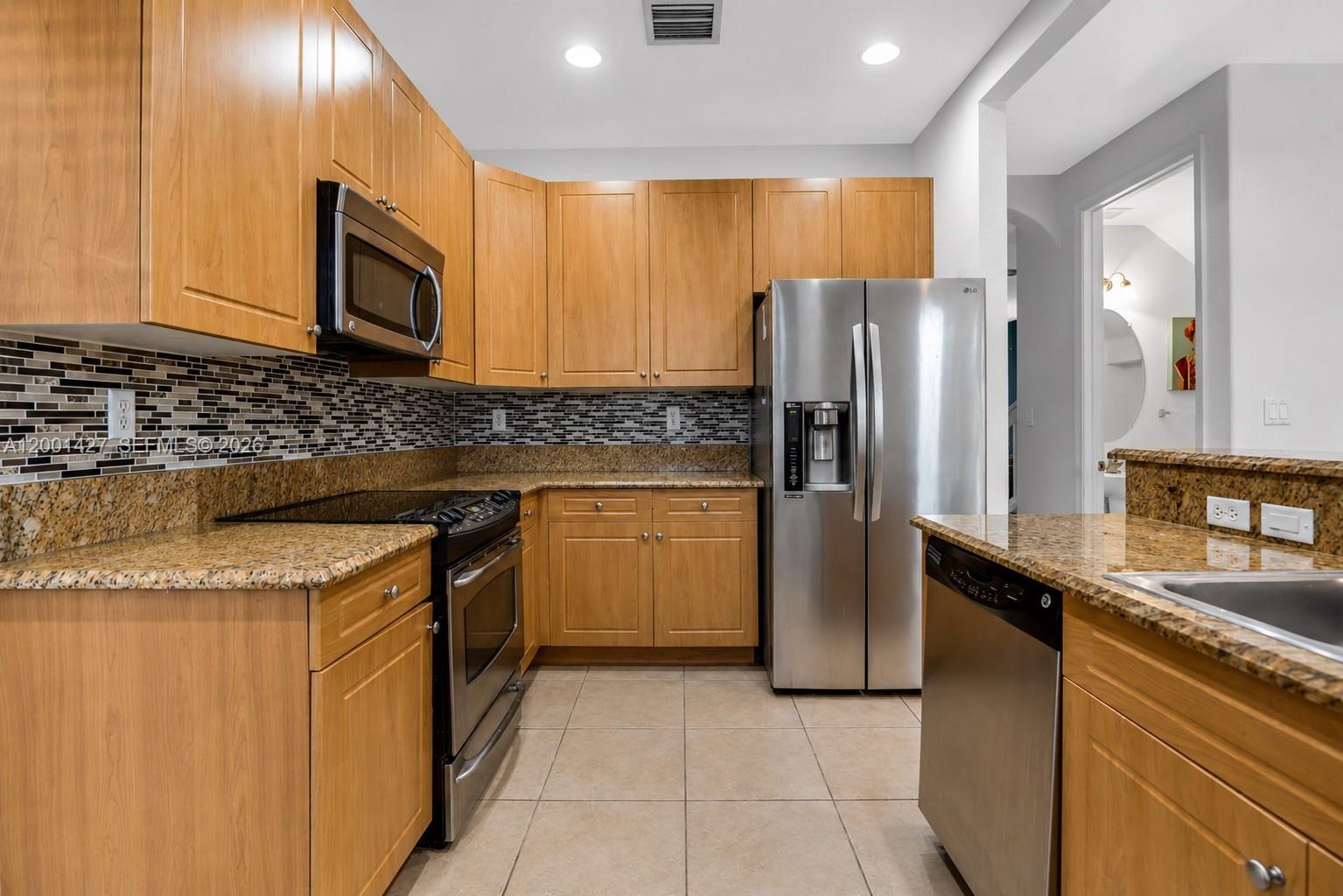 TUSCAN VILLAS CONDO - Residential