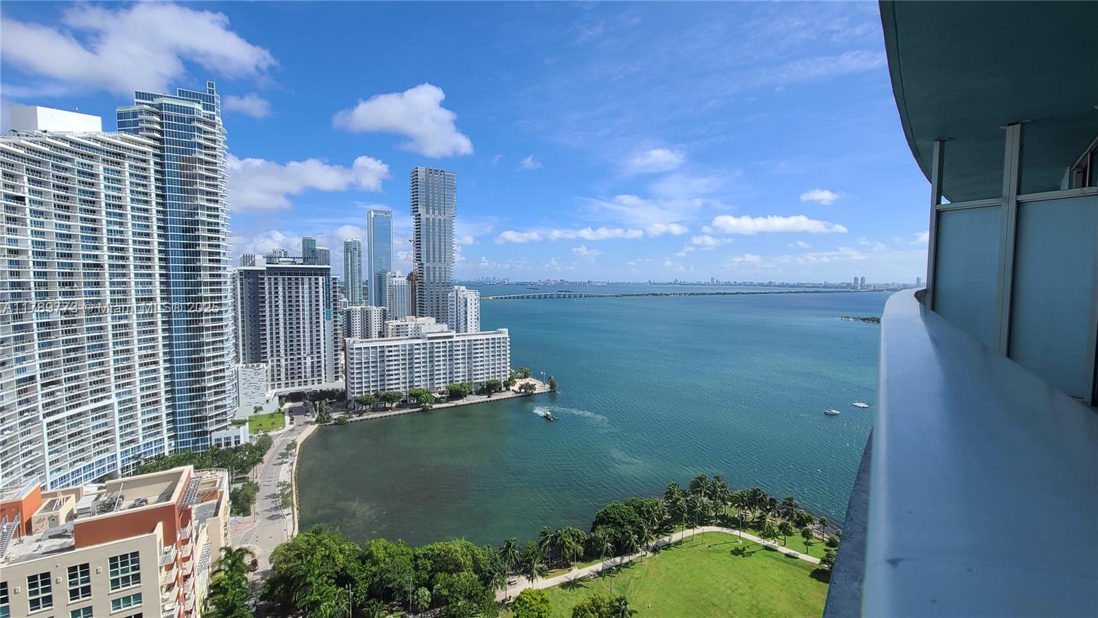 Rental Property at 1900 N Bayshore Dr 2706, Miami, Broward County, Florida - Bedrooms: 1 
Bathrooms: 1  - $3,300 MO.
