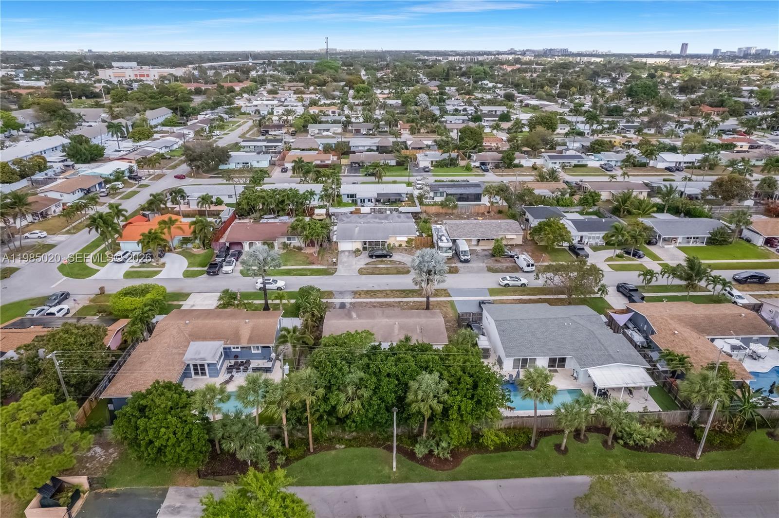 CORAL MANOR FOURTH ADD - Residential