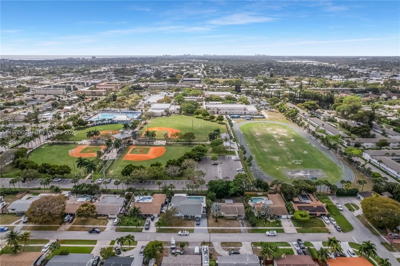 CORAL MANOR FOURTH ADD - Residential