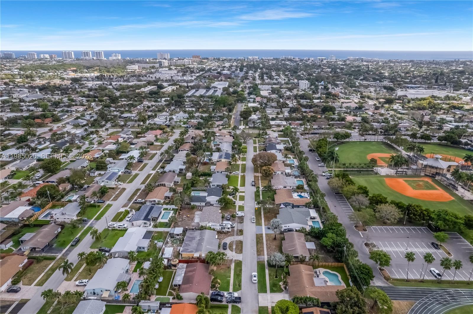 CORAL MANOR FOURTH ADD - Residential