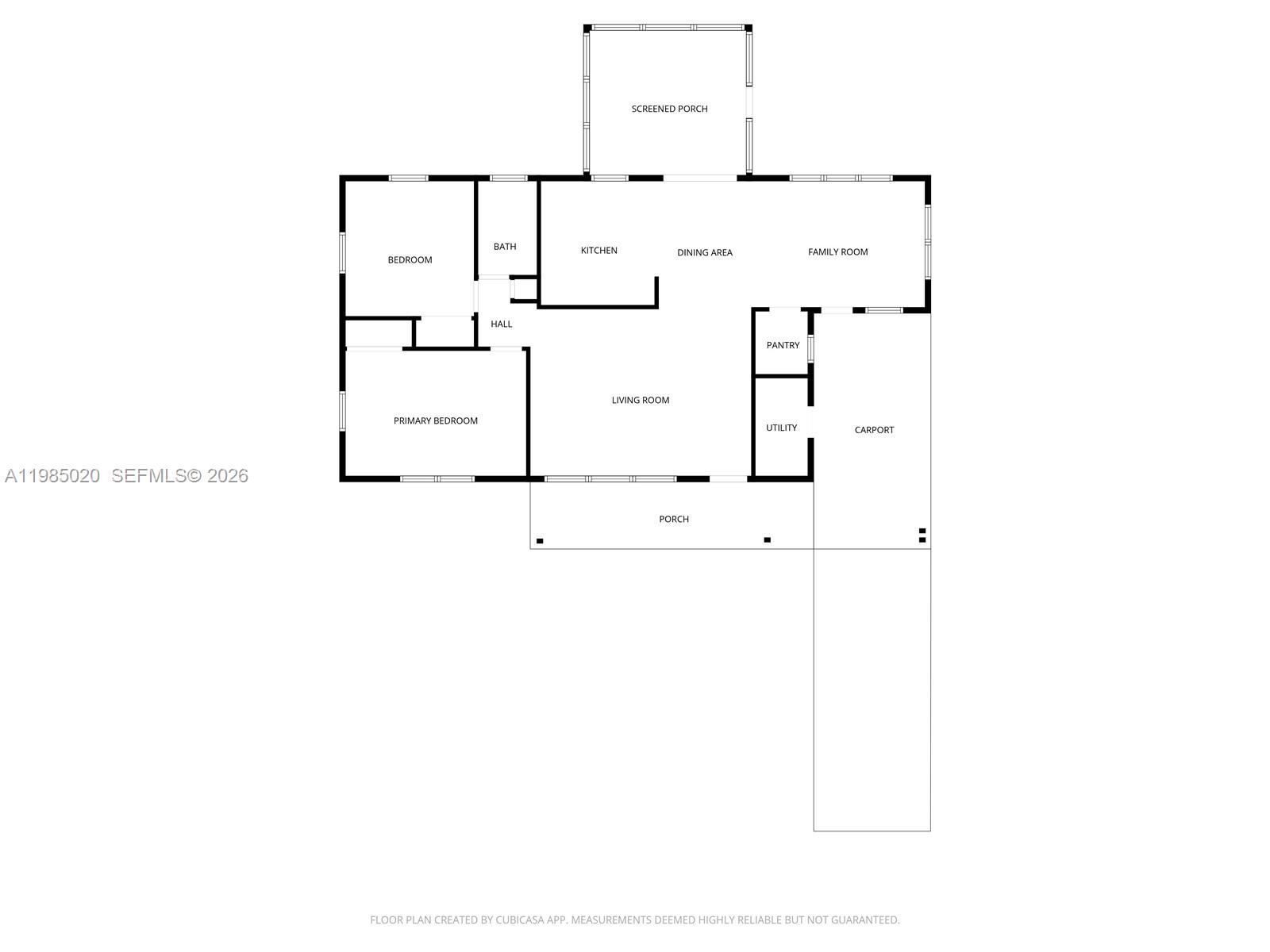 CORAL MANOR FOURTH ADD - Residential