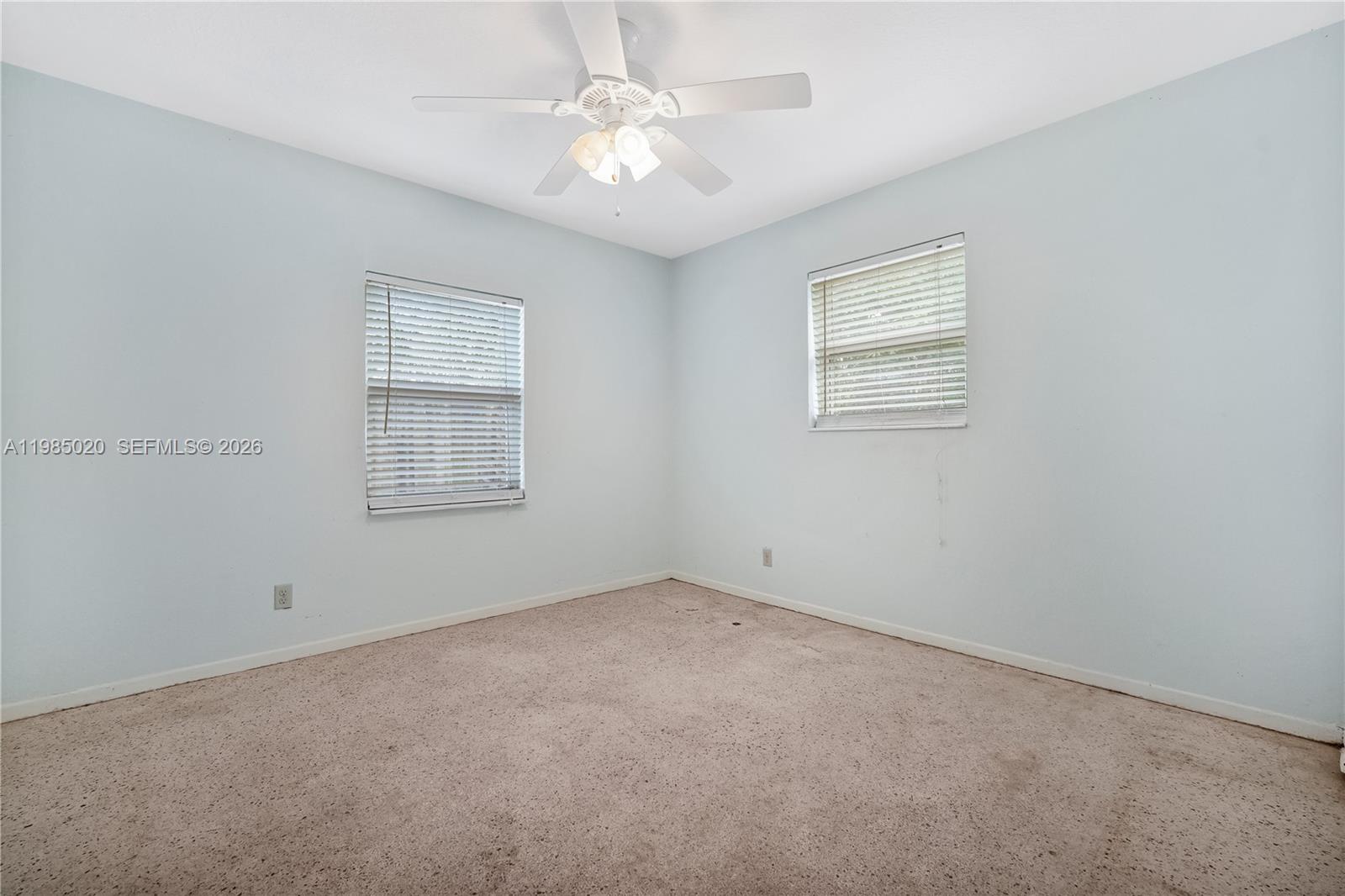 CORAL MANOR FOURTH ADD - Residential