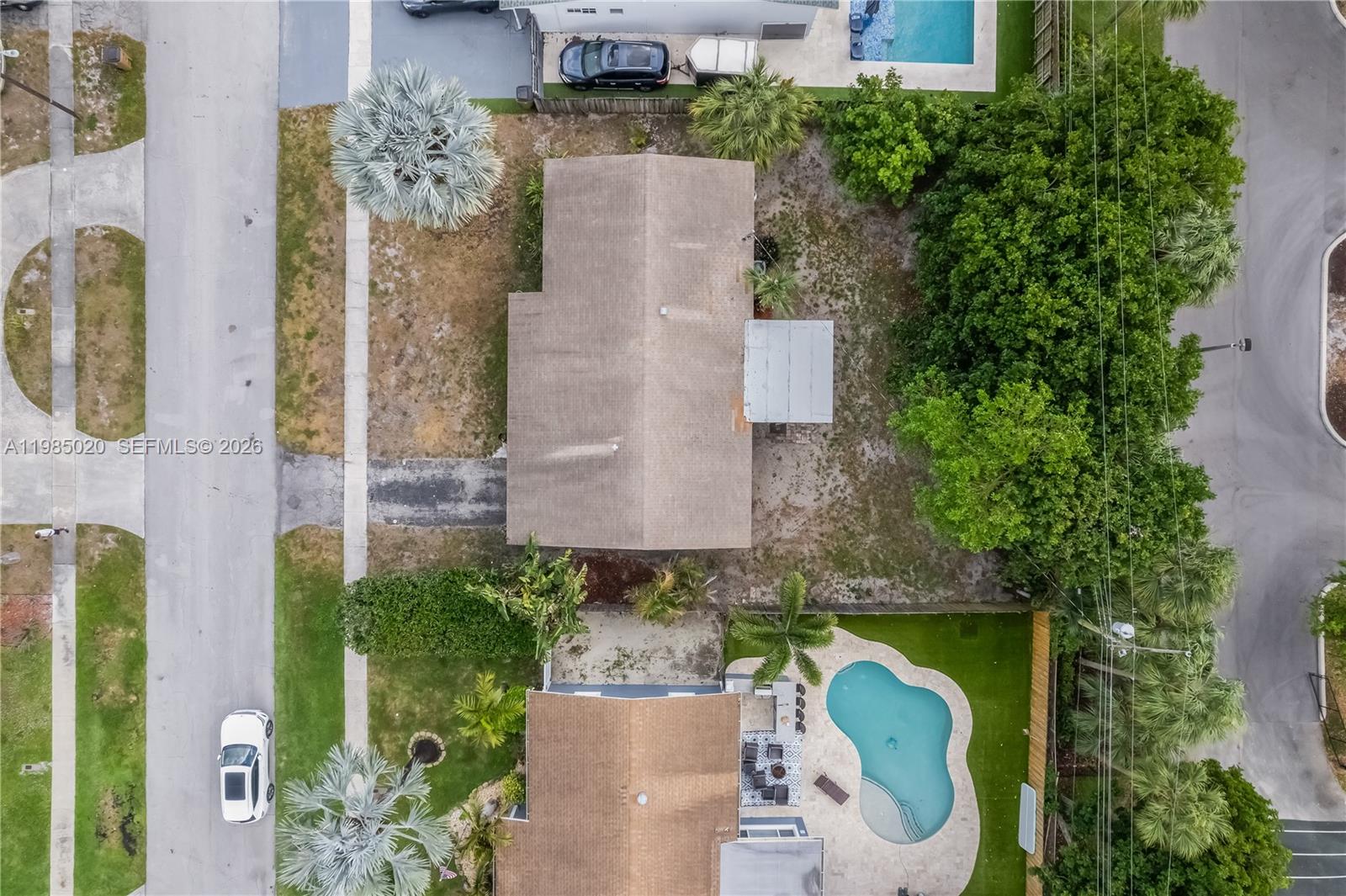 CORAL MANOR FOURTH ADD - Residential