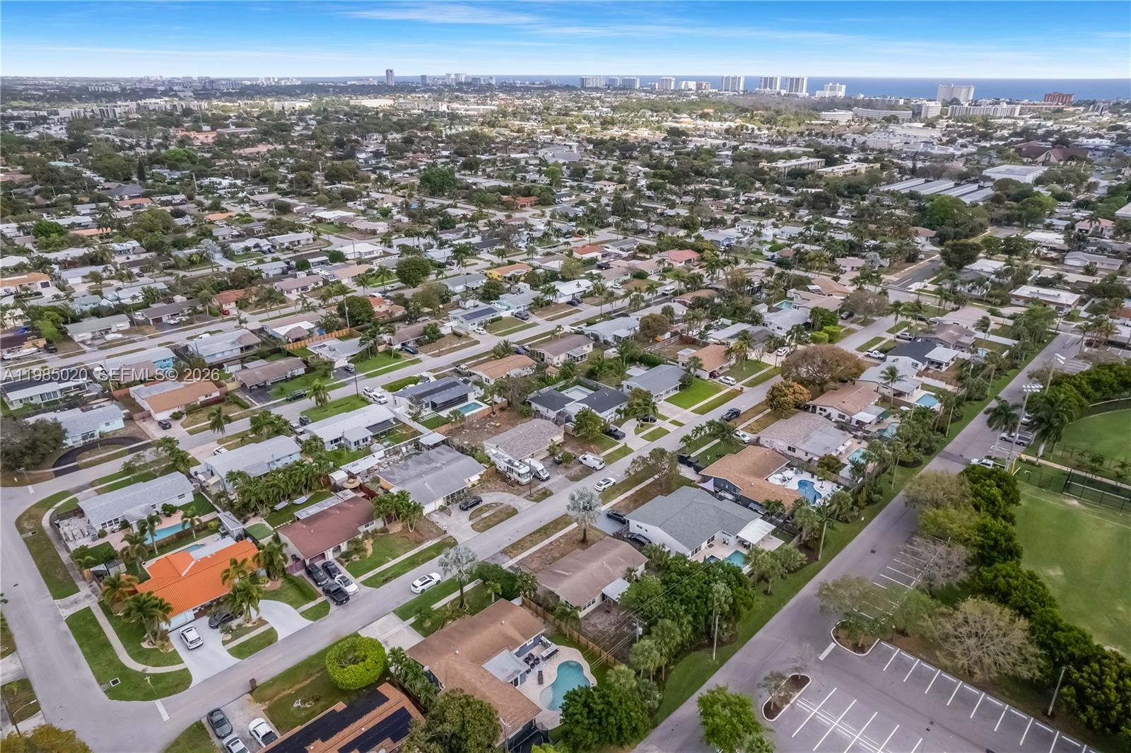 CORAL MANOR FOURTH ADD - Residential