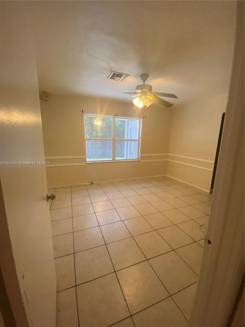 A home in Fort Lauderdale