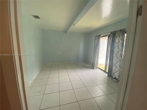 A home in Fort Lauderdale