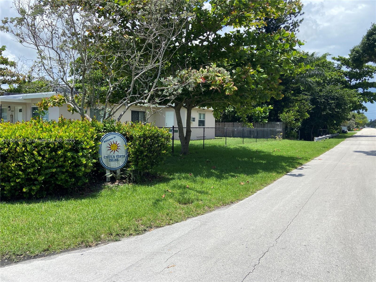 CHULA VISTA FIRST ADD REV - Residential