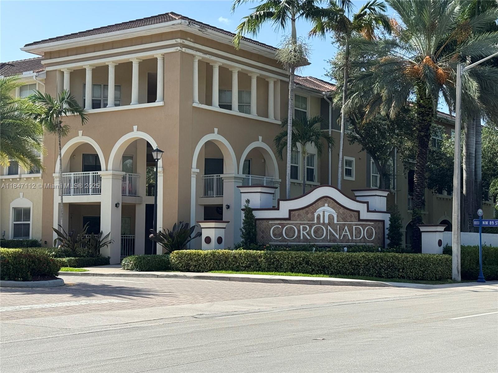 CORONADO TO DORAL VI COND - Residential Lease