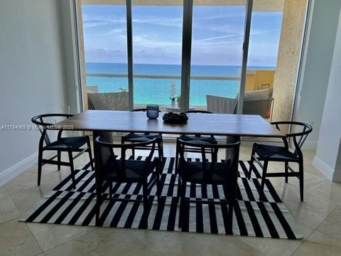 17875 Collins Ave 1705 Sunny Isles Beach FL 33160