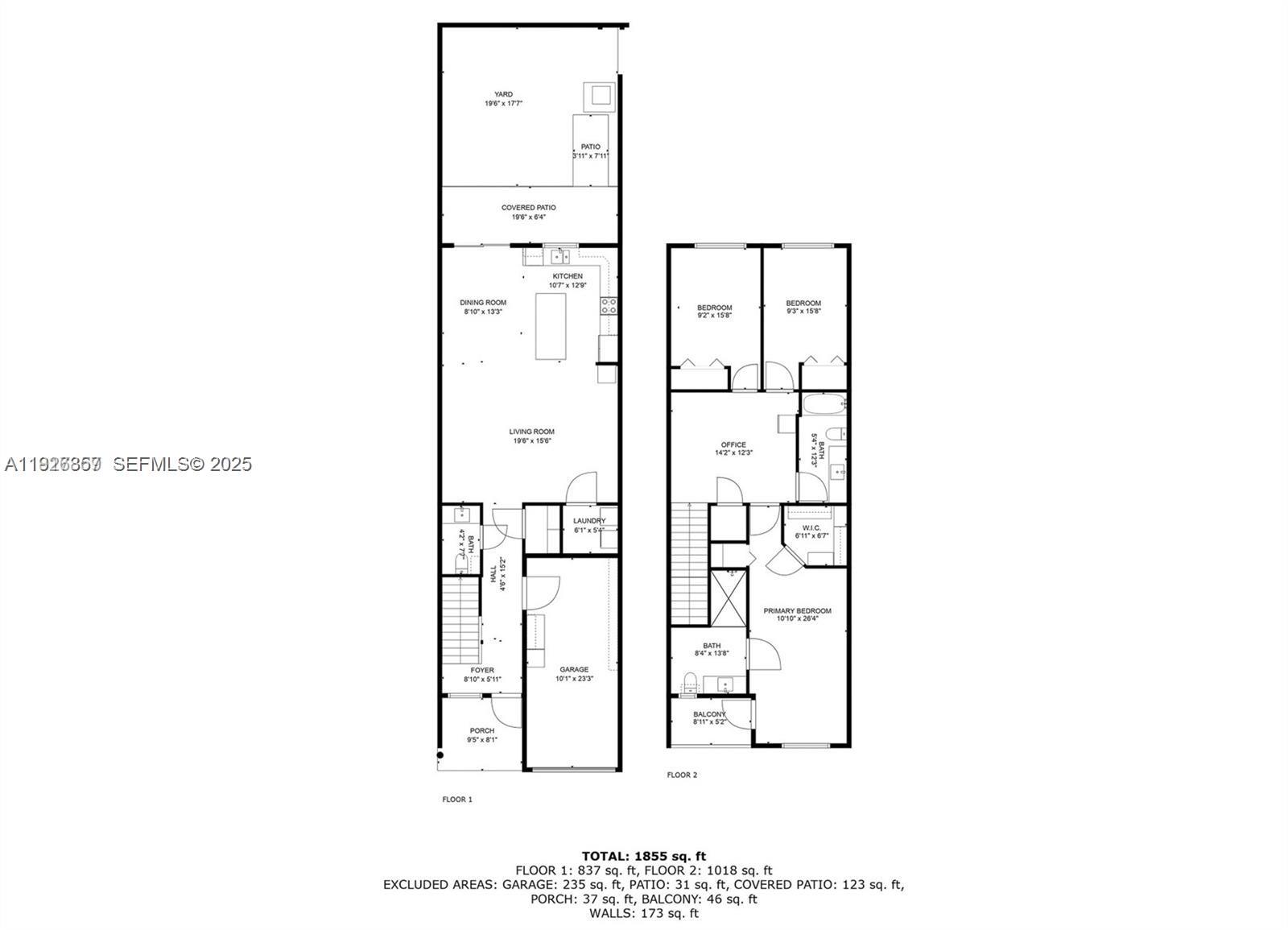 TOWNHOMES AT DEER CREEK - Residential