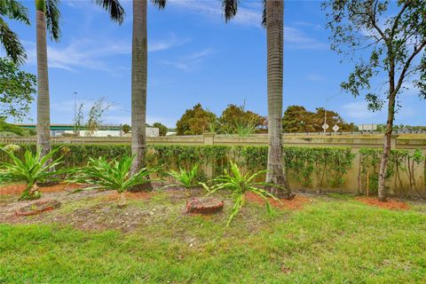 A home in Miami Gardens