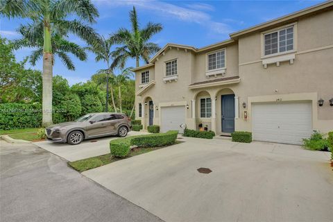 A home in Miami Gardens