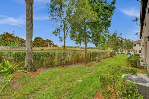 A home in Miami Gardens