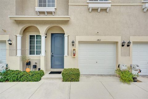 A home in Miami Gardens