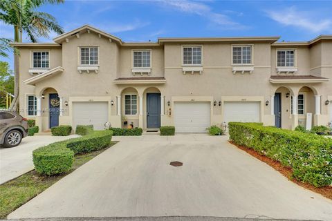 A home in Miami Gardens