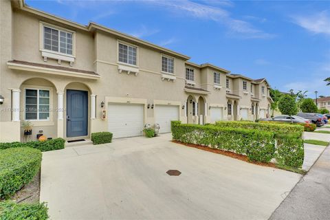 A home in Miami Gardens