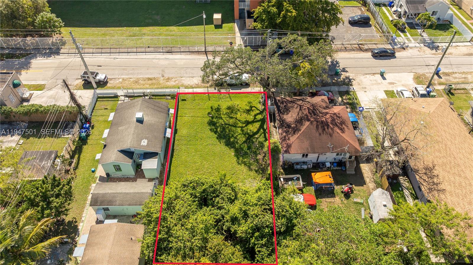 ROSE LAWN PK A SUB - Commercial Sale