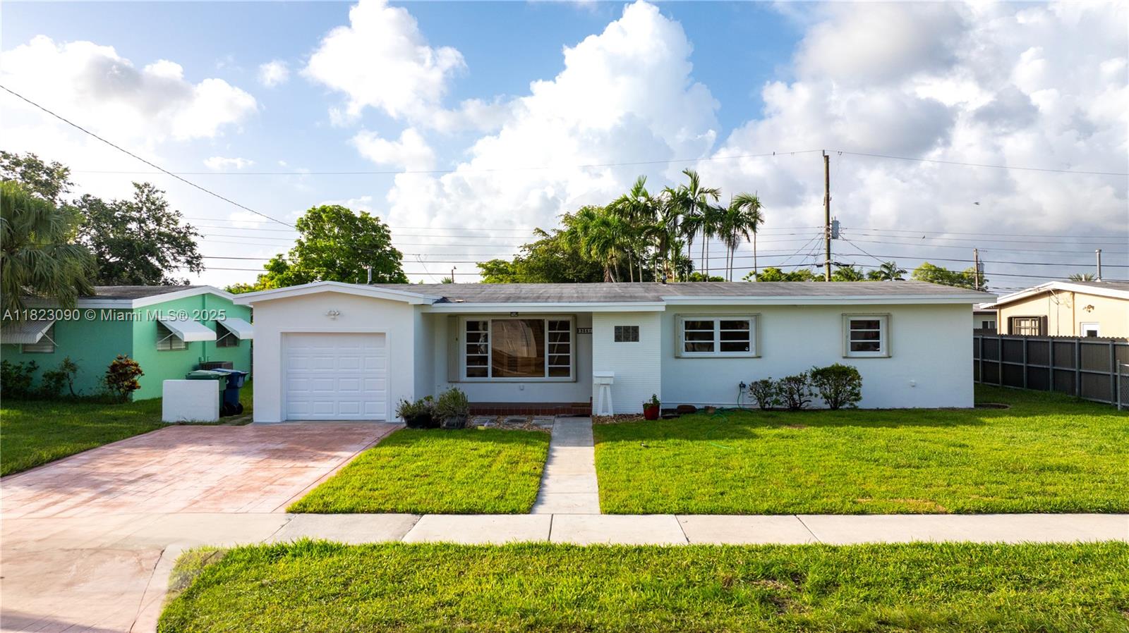 9351 Sw 53rd St, Miami, Broward County, Florida - 3 Bedrooms  
2 Bathrooms - 