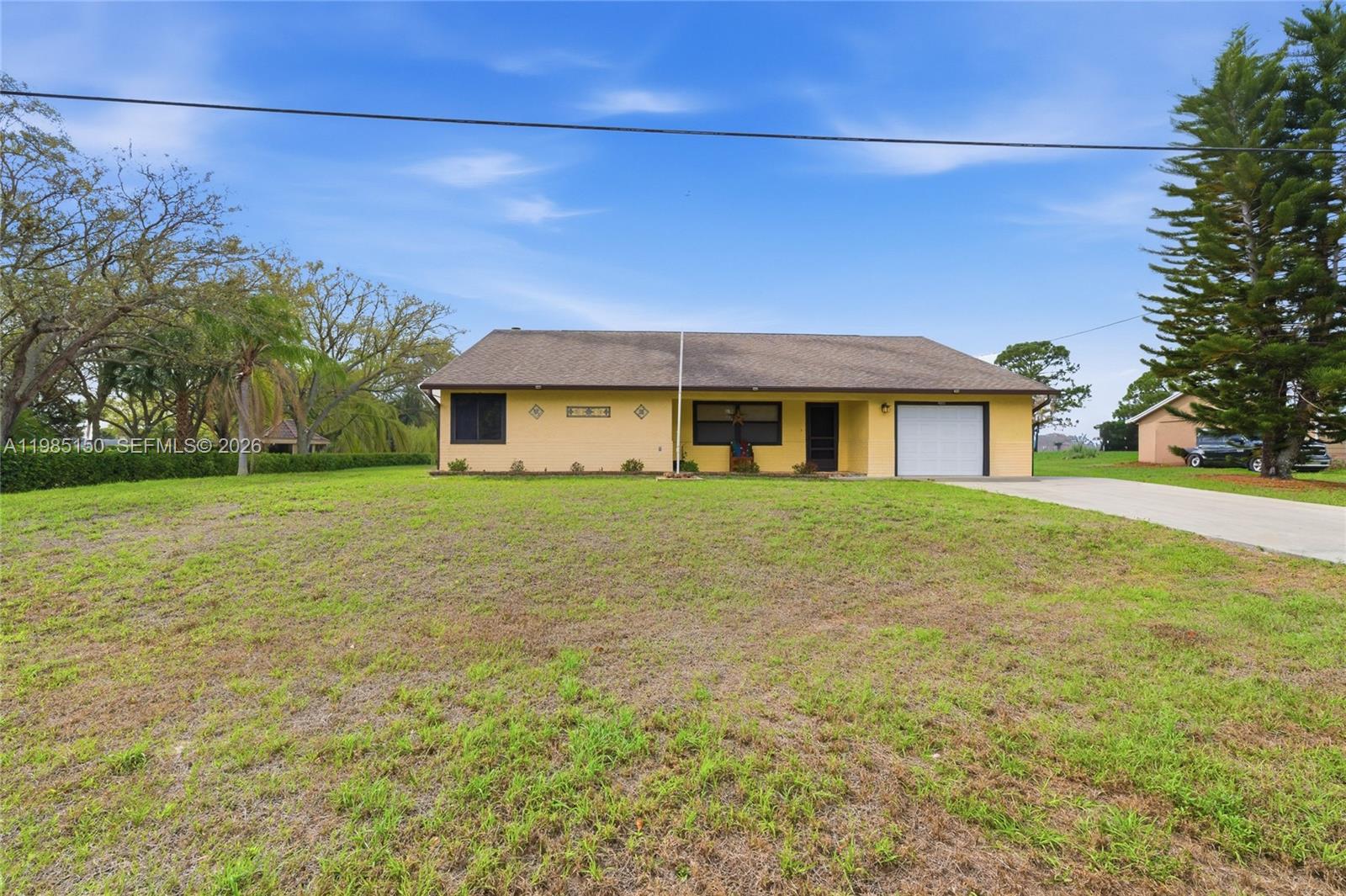 PORT ST LUCIE SECTION 18 - Residential
