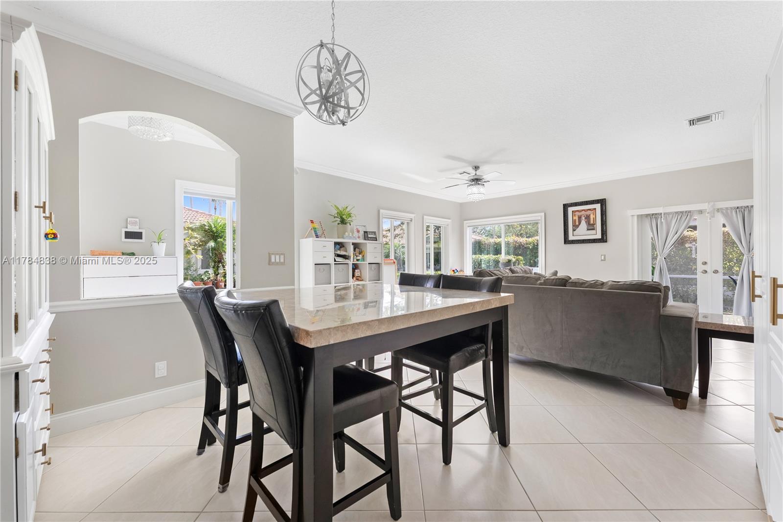 Property for Sale at 1070 Sw 42nd Ter, Deerfield Beach, Broward County, Florida - Bedrooms: 3 
Bathrooms: 2  - $485,000