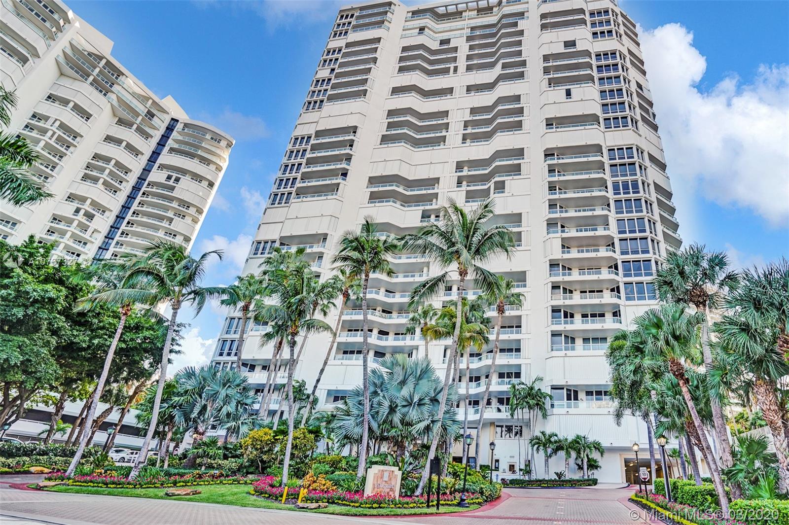 ATLANTIC II AT THE POINT - Residential