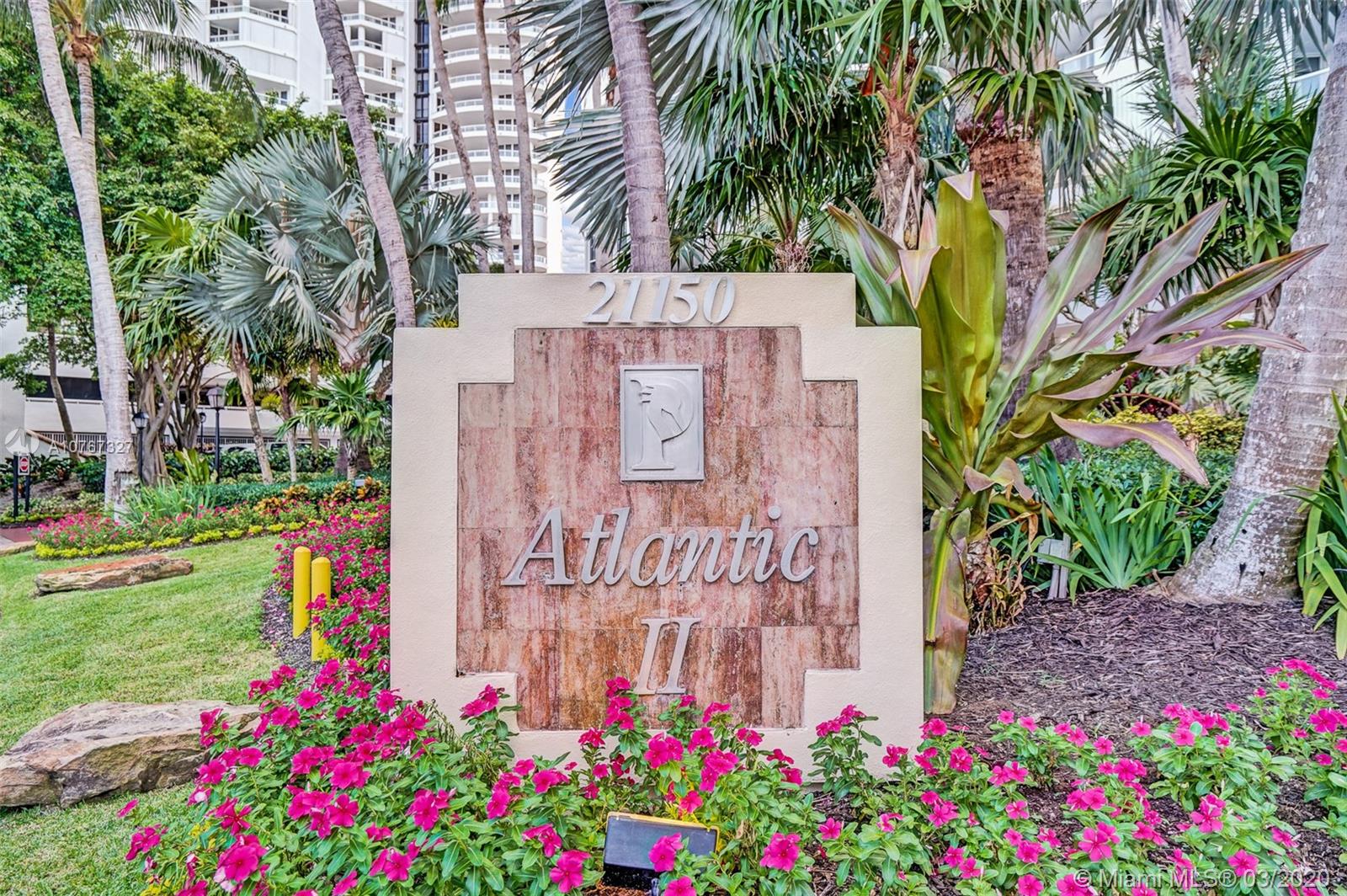 ATLANTIC II AT THE POINT - Residential