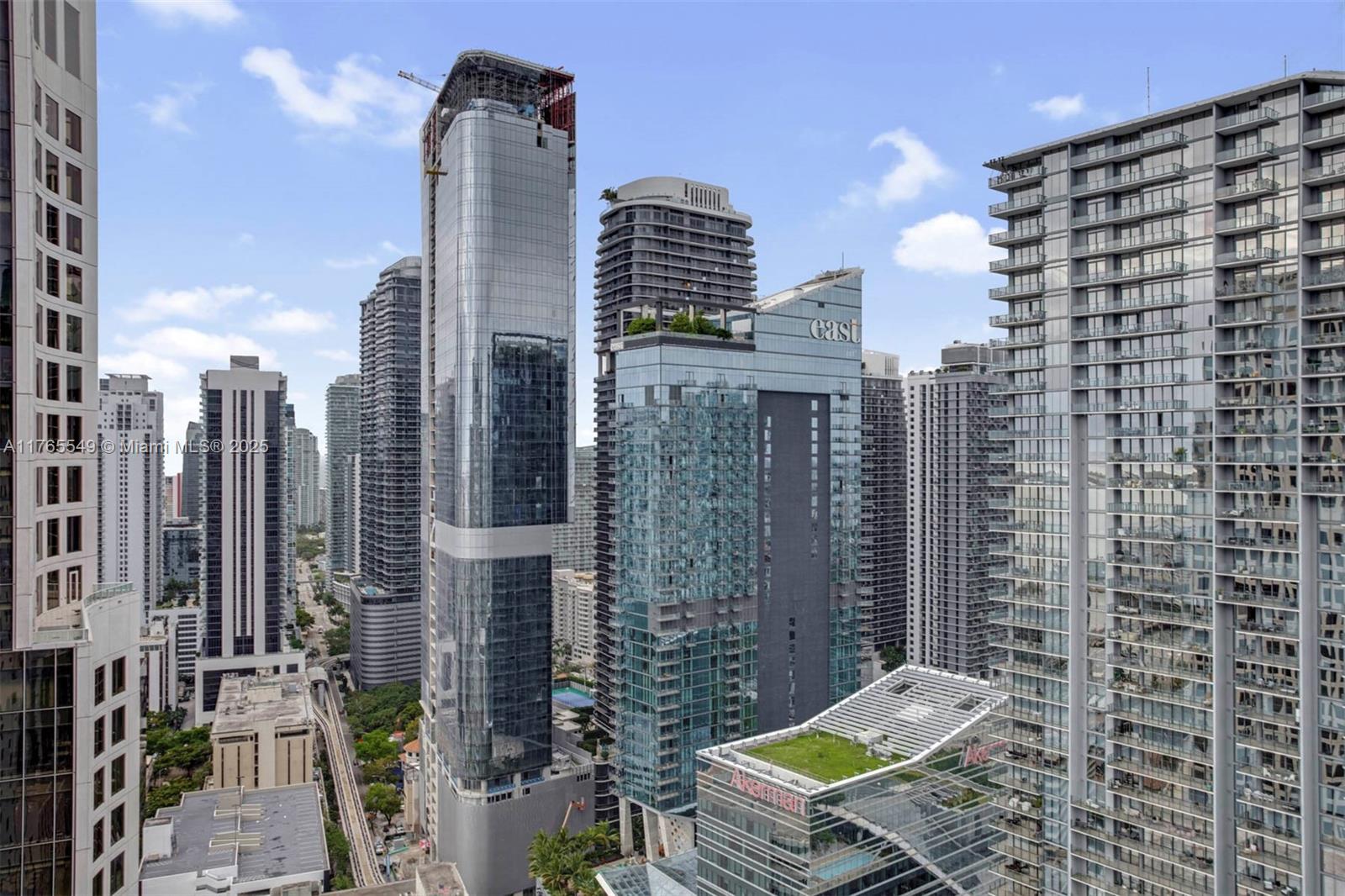 500 BRICKELL WEST CONDO - Residential