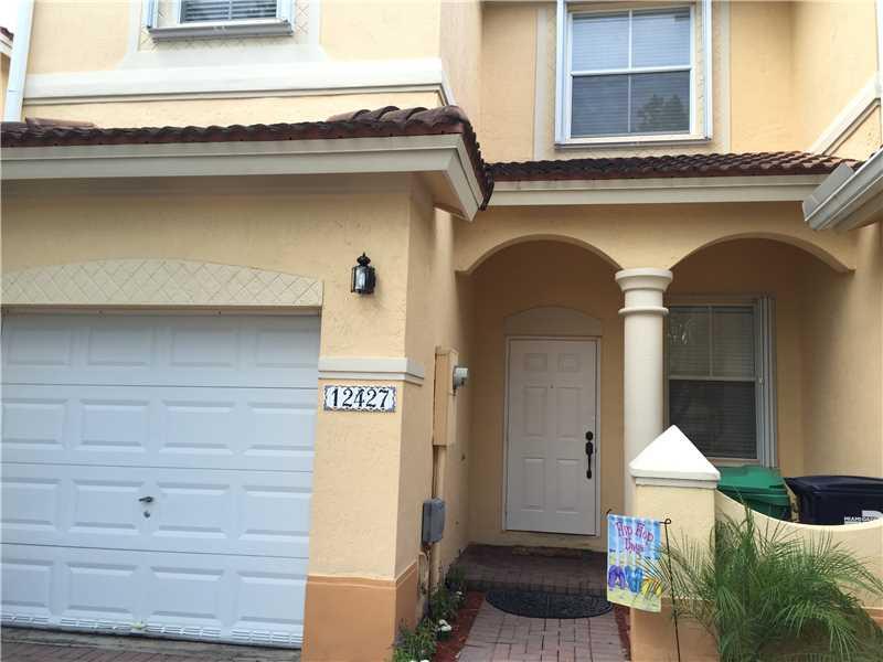 ONE OF THE NICEST TOWNHOMES IN MUCH DESIRED KENDALL BREEZE. UPGRADED FEATURES AND IMPROVEMENTS.