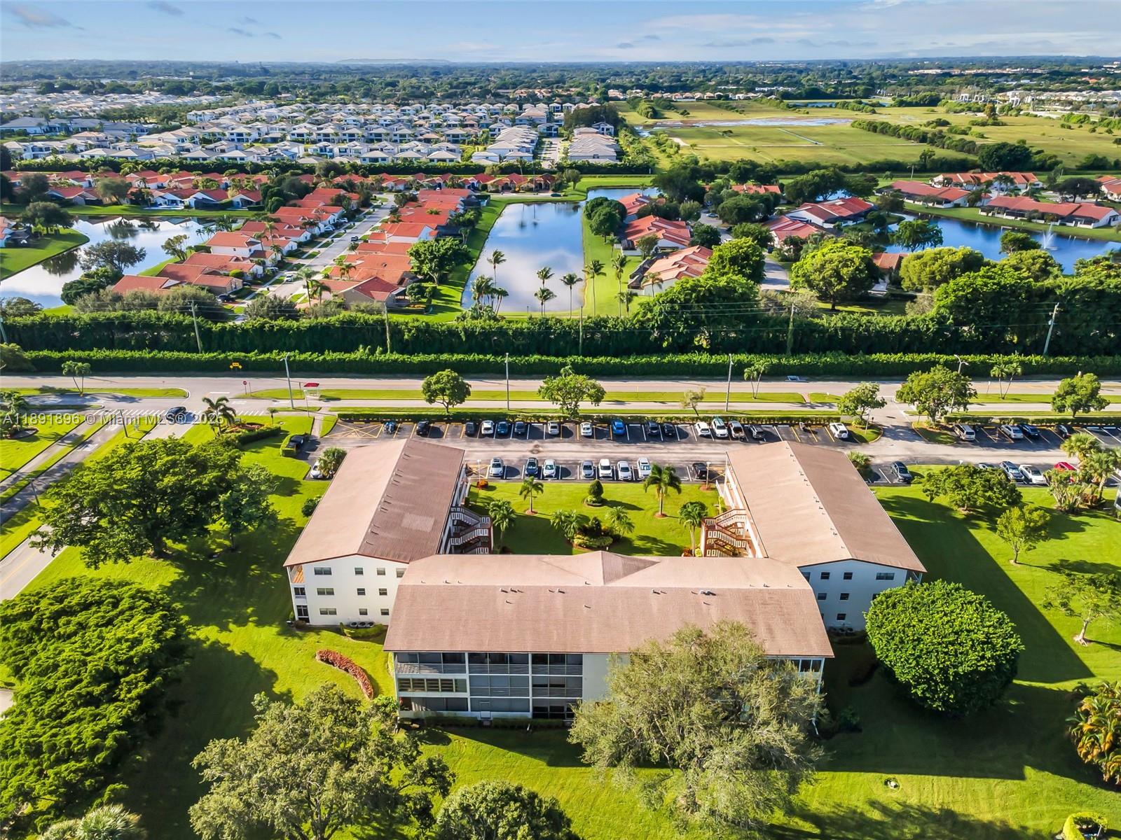 BRIGHTON AT CENTURY VILLA - Residential