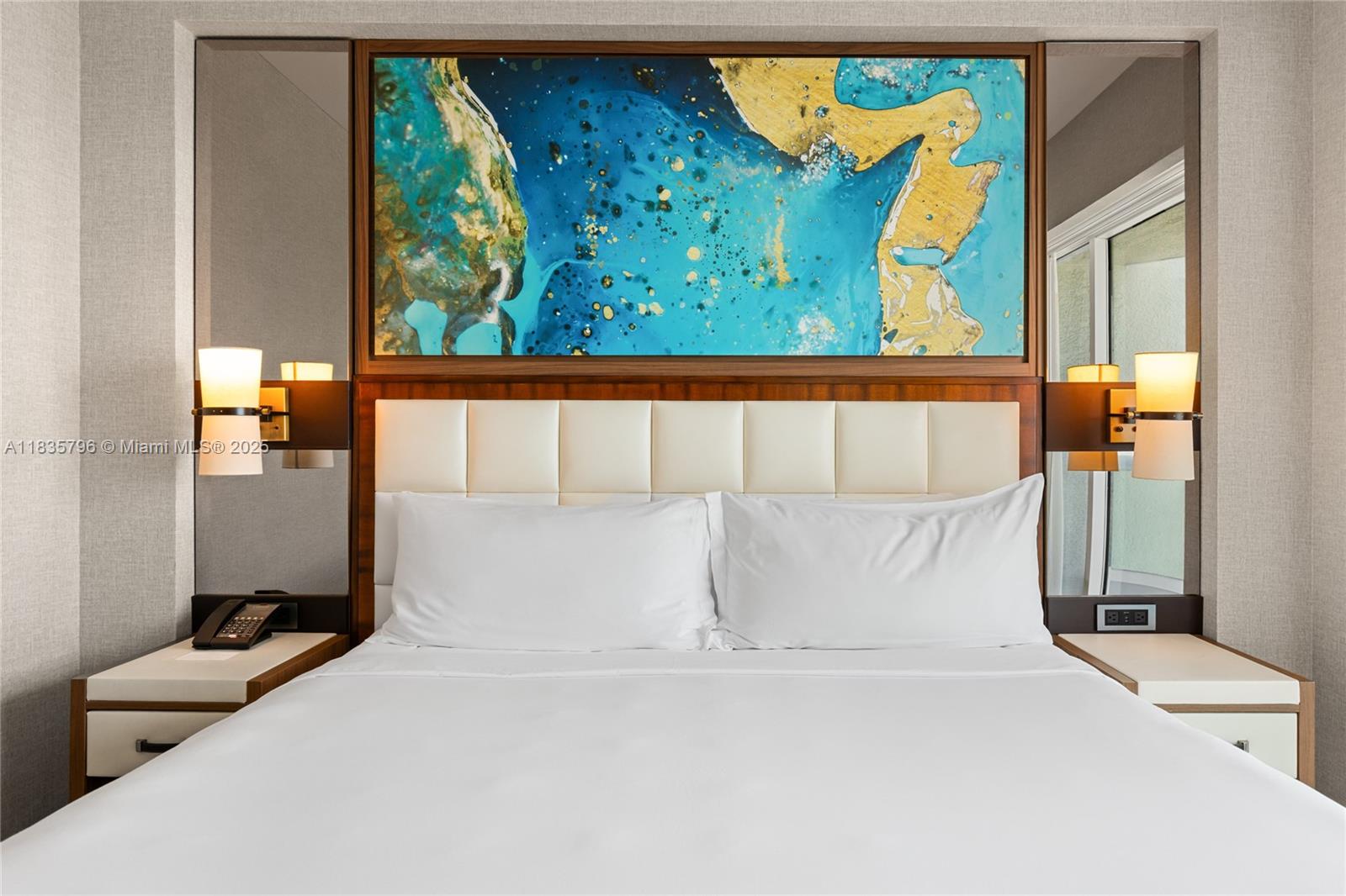 551 FLB CONDOMINIUM HOTEL - Residential