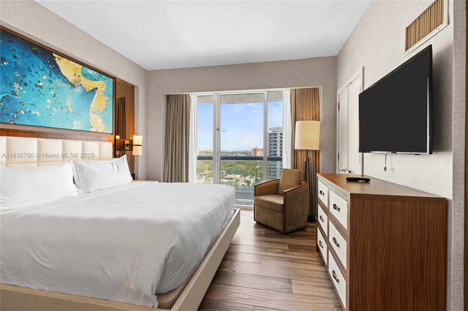 551 FLB CONDOMINIUM HOTEL - Residential